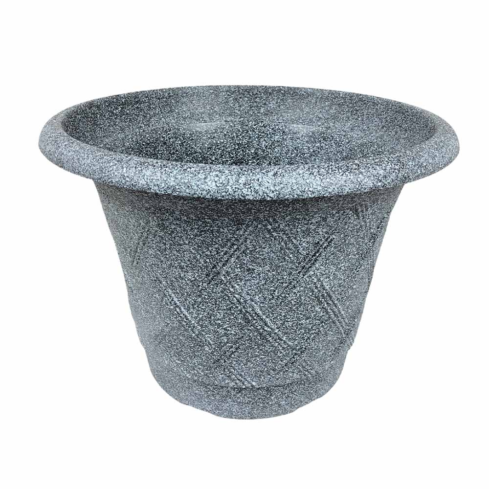 Macetero Home de Plástico 32 cm