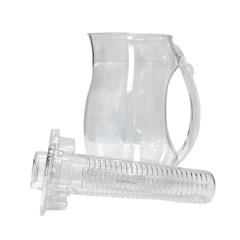Jarra Acrílica Home Elegance 2.5Lt Clear / Con Infusor