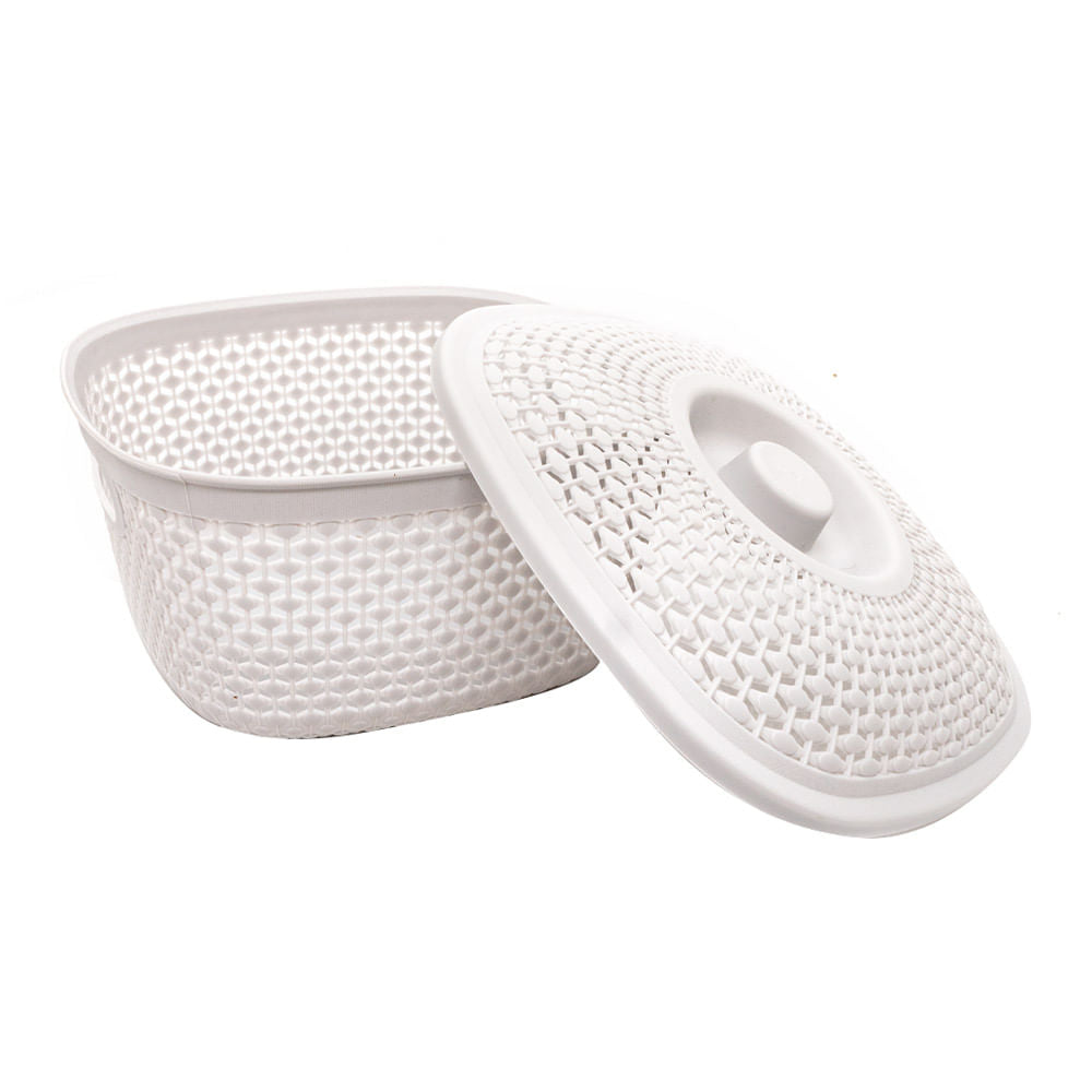 Canasta Home Elegance de 11 cm x 22.7 cm - Surtido