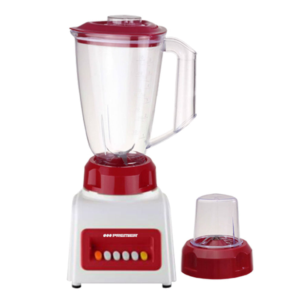 Licuadora 2 en 1 Premier Jarra de Plástico de 1.8 L - Surtido