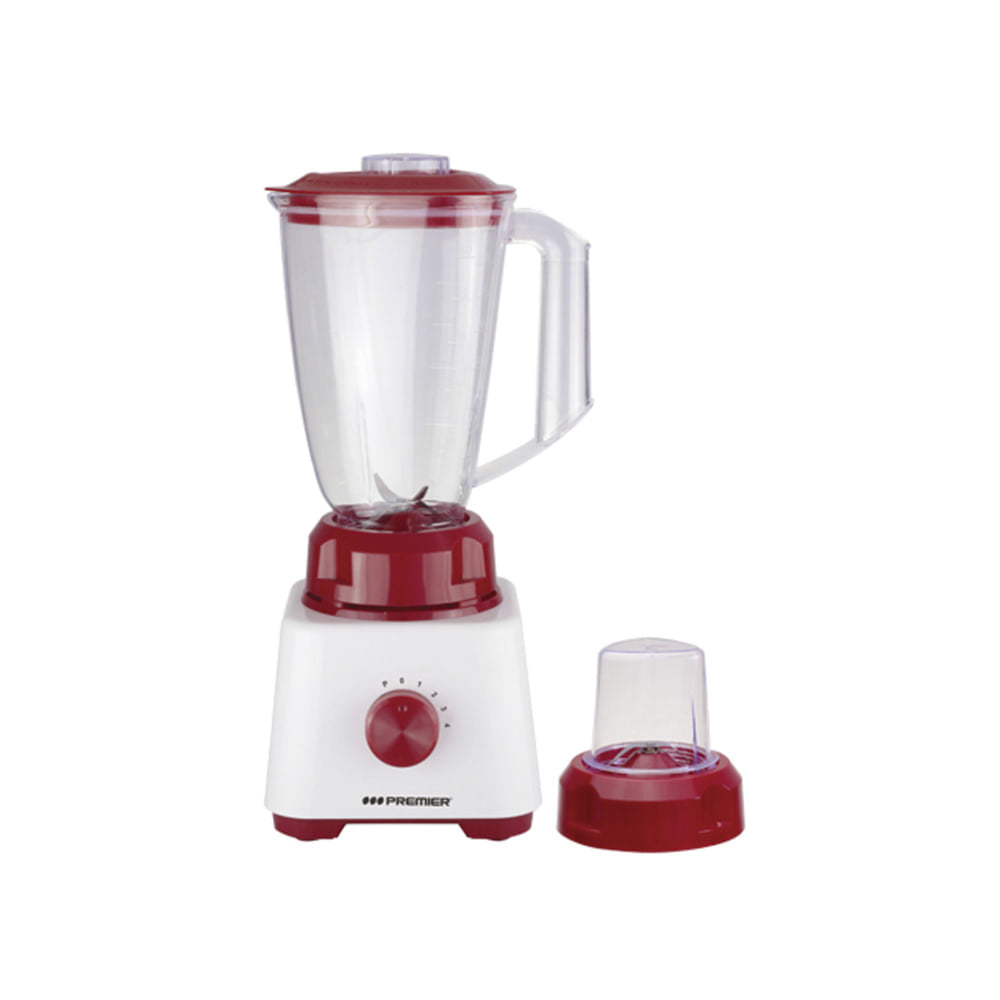 Licuadora Premier Jarra de Vidrio de 1.8 L