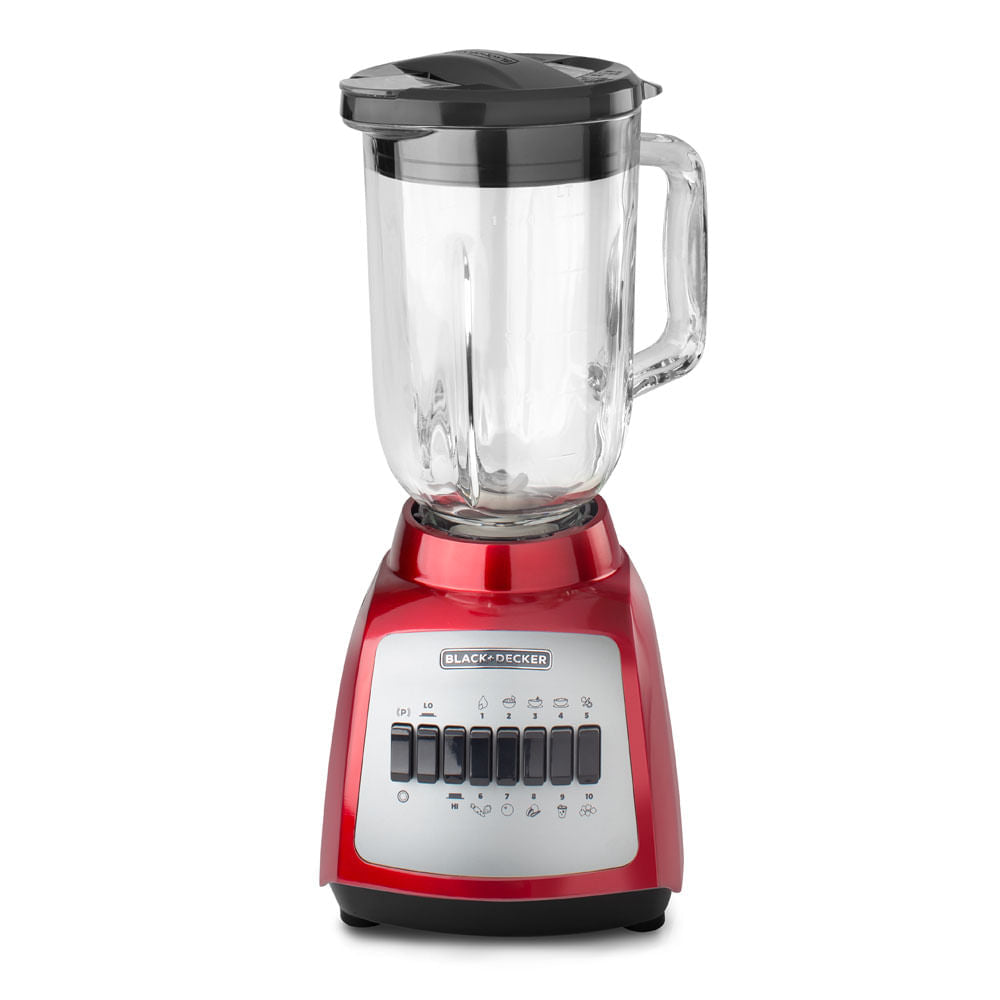 Licuadora Black & Decker Durapro Jarra de Vidrio 1.25 L
