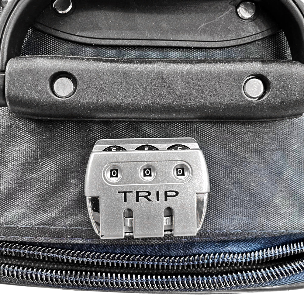 Maleta Lisa 19” / Azul Navy / Trip