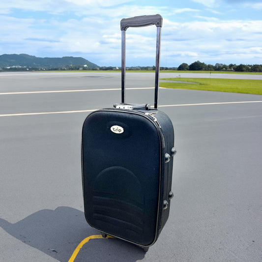 Maleta Lisa Trip de 23" / Negra