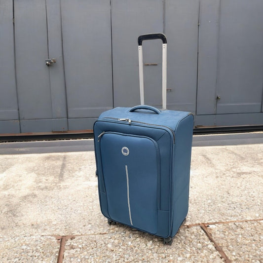 Maleta Lisa Home Elegance de 24" / Con Ruedas / Surtidas