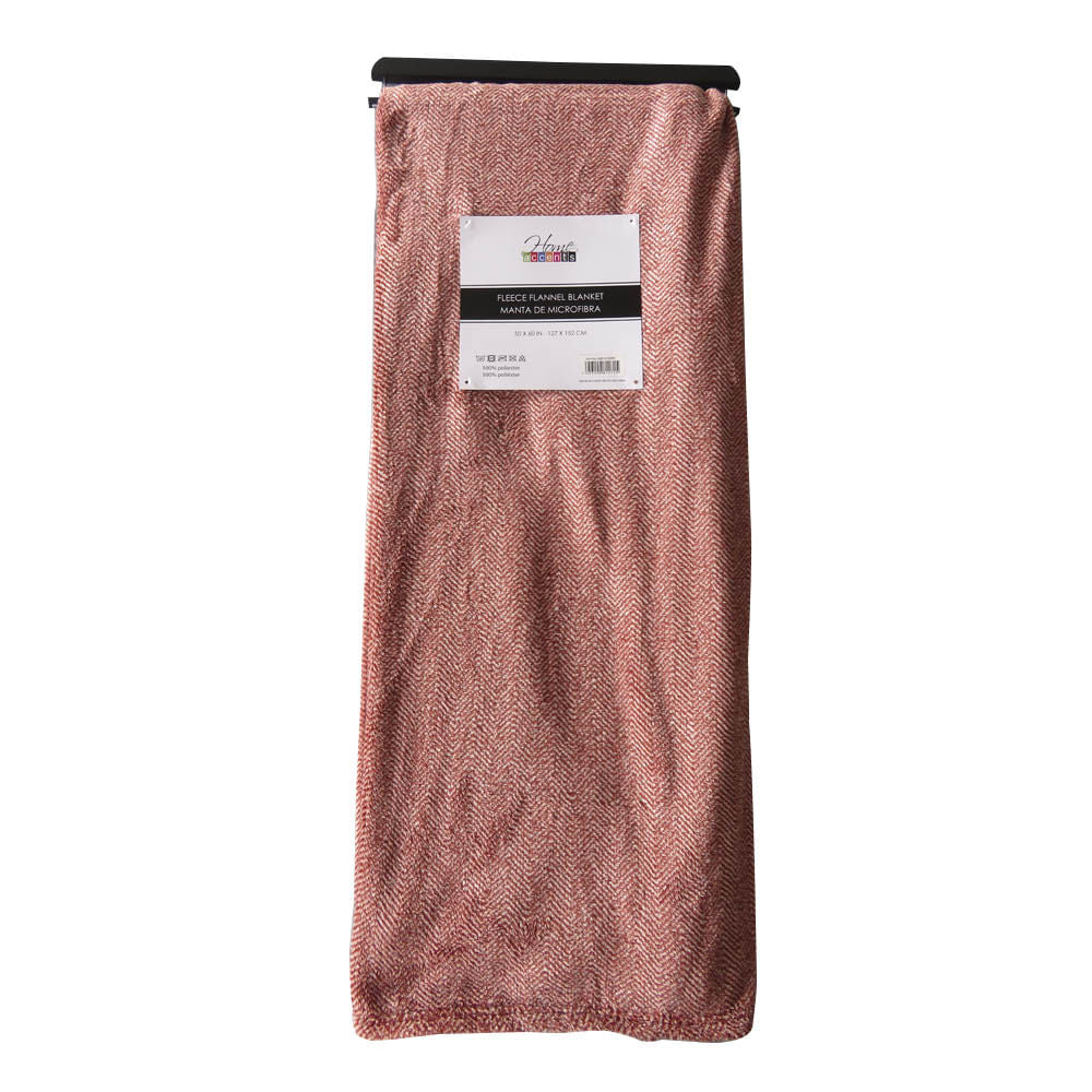 Manta de Lana Home Accents 50" x 60"