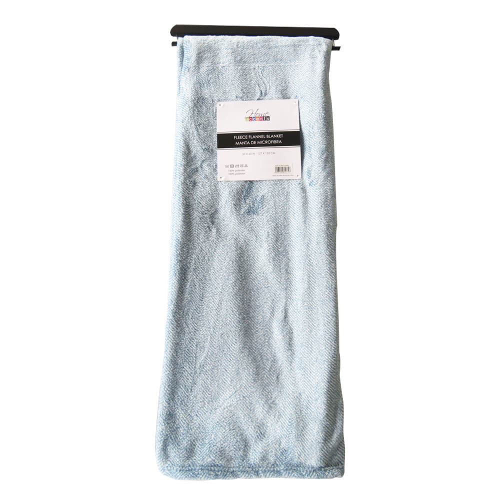 Manta de Lana Home Accents 50" x 60"