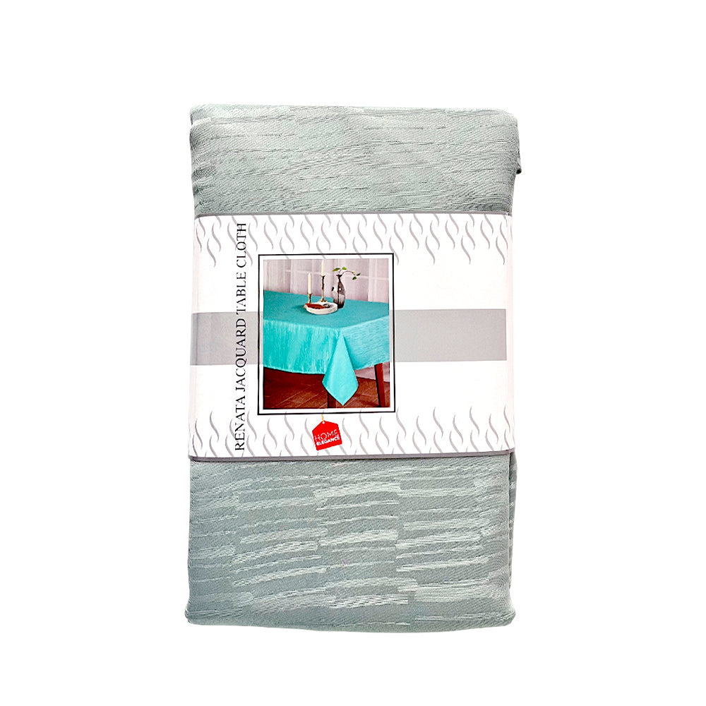 Mantel Renata Color Silver / Home Elegance / Surtido