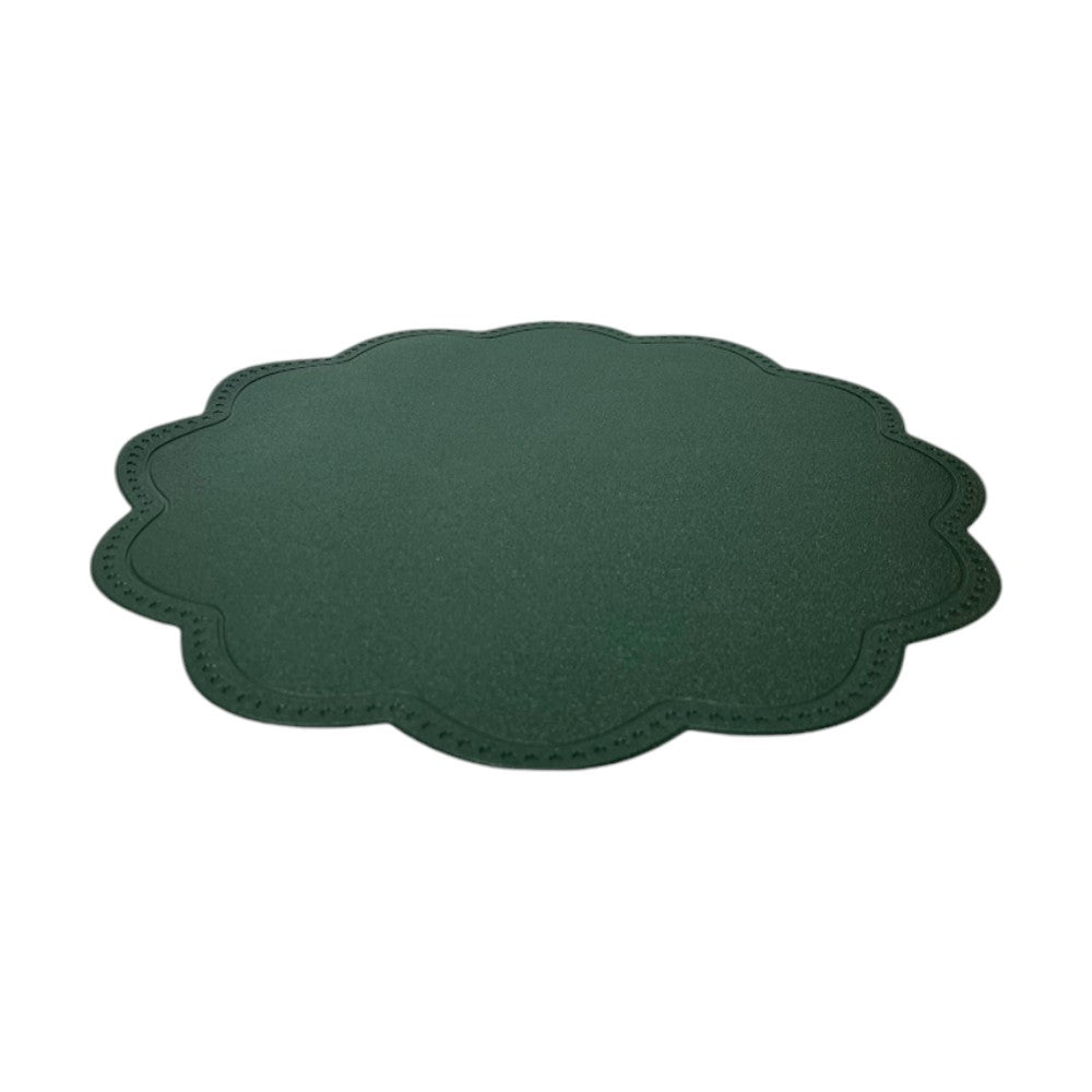 Individual Plástico Home Elegance 37 cm / Redondo - Surtido