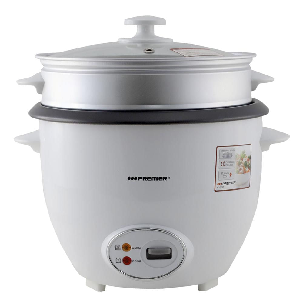 Arrocera Premier Con Vaporizador de 1.5 L