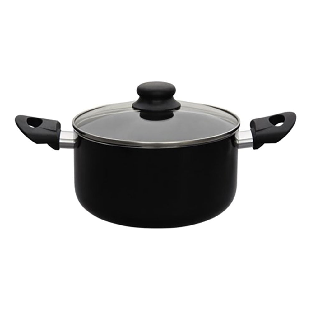 Cacerola Proctor Silex con Tapa Antiadherente 5 L