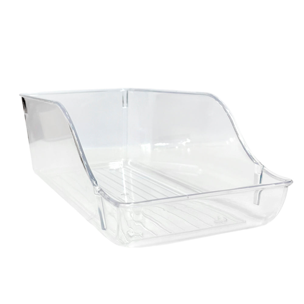 Organizador Acrílico de Botellas Softchef Para Nevera / Ultra Clear