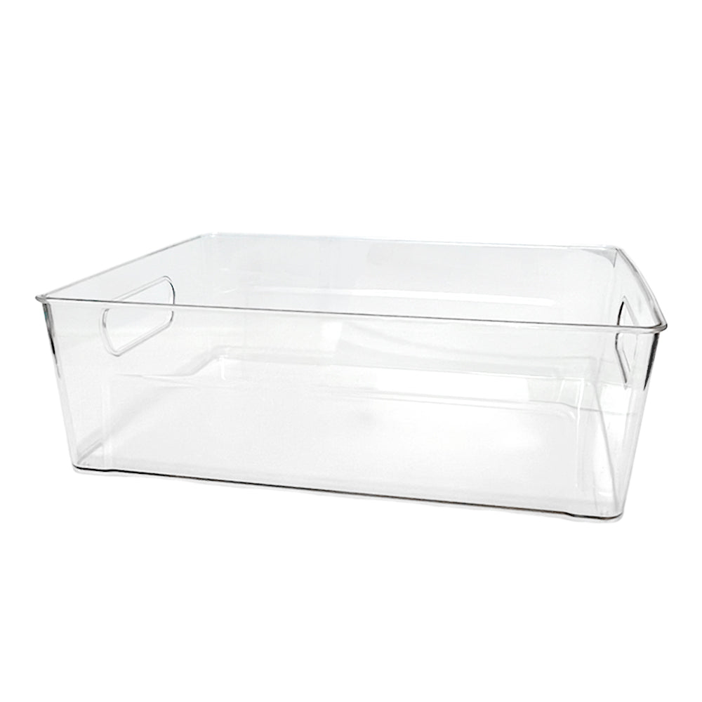 Organizador Acrílico Beehome Para Nevera / Ultra Clear