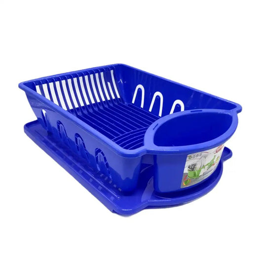 Escurridor Ponliplast Con Base Plástico/Surtido