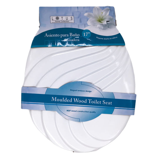 Asiento Para Inodoro Lotus