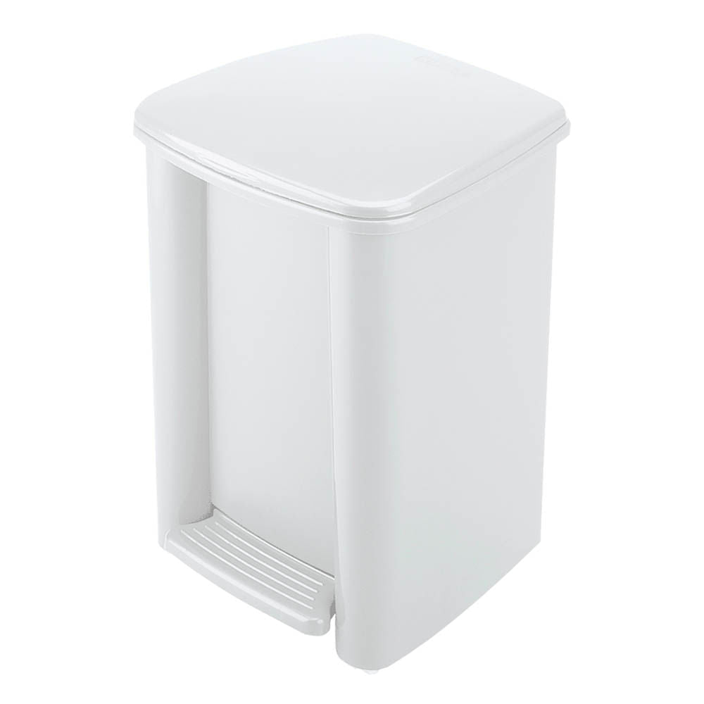 Basurero Pedal Rimax de Plástico de 8 L