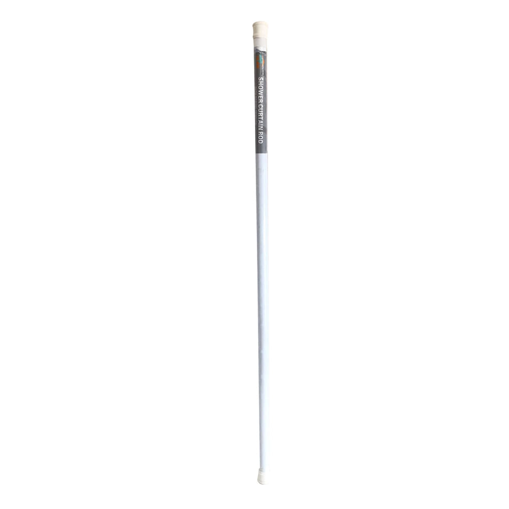 Barra de Extensión Para Baño Easy Home 41" a 76" - Blanco