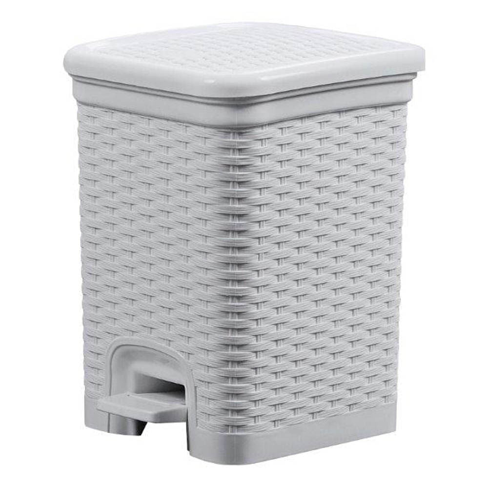 Basurero de Pedestal Kennedy de 6 L