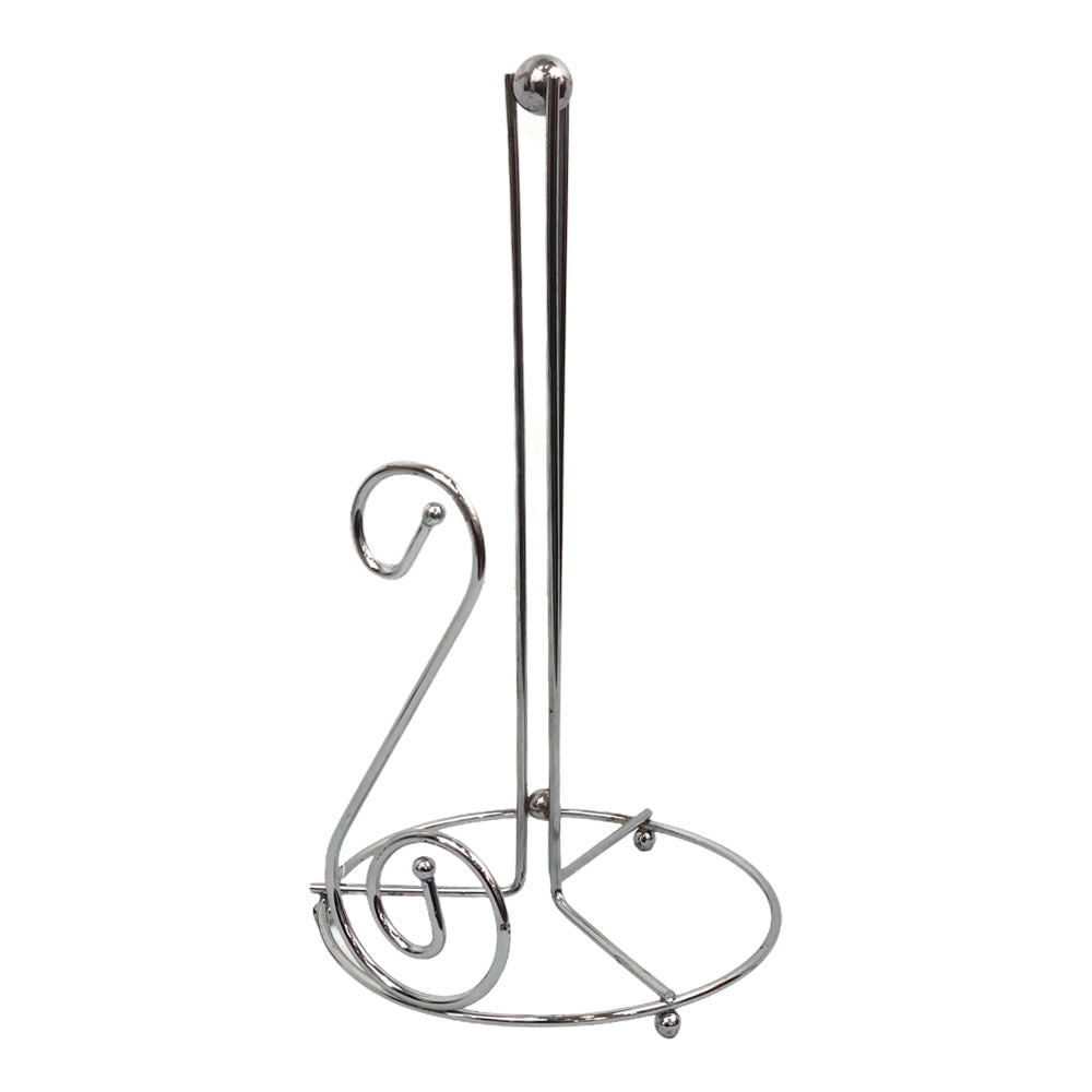 Organizador de Papel Toalla de Metal