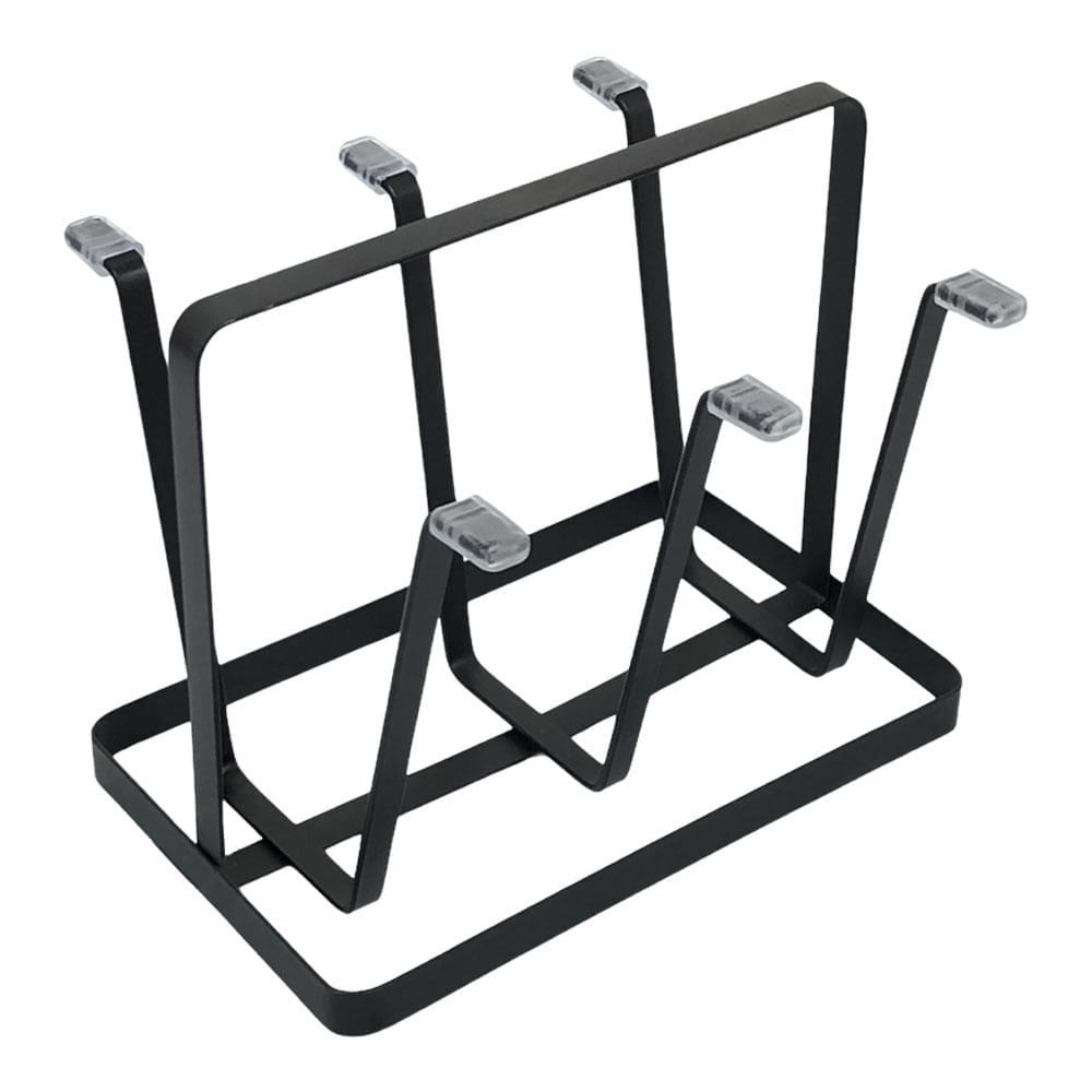 Escurridor de Vasos Lotus de Metal