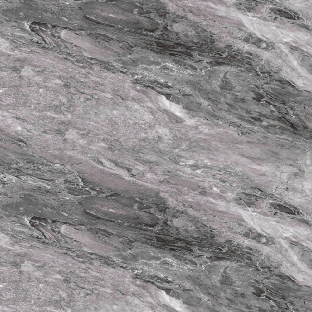 Papel Decorativo Adhesivo de Pared Home Elegance 1.2X3M / Silver