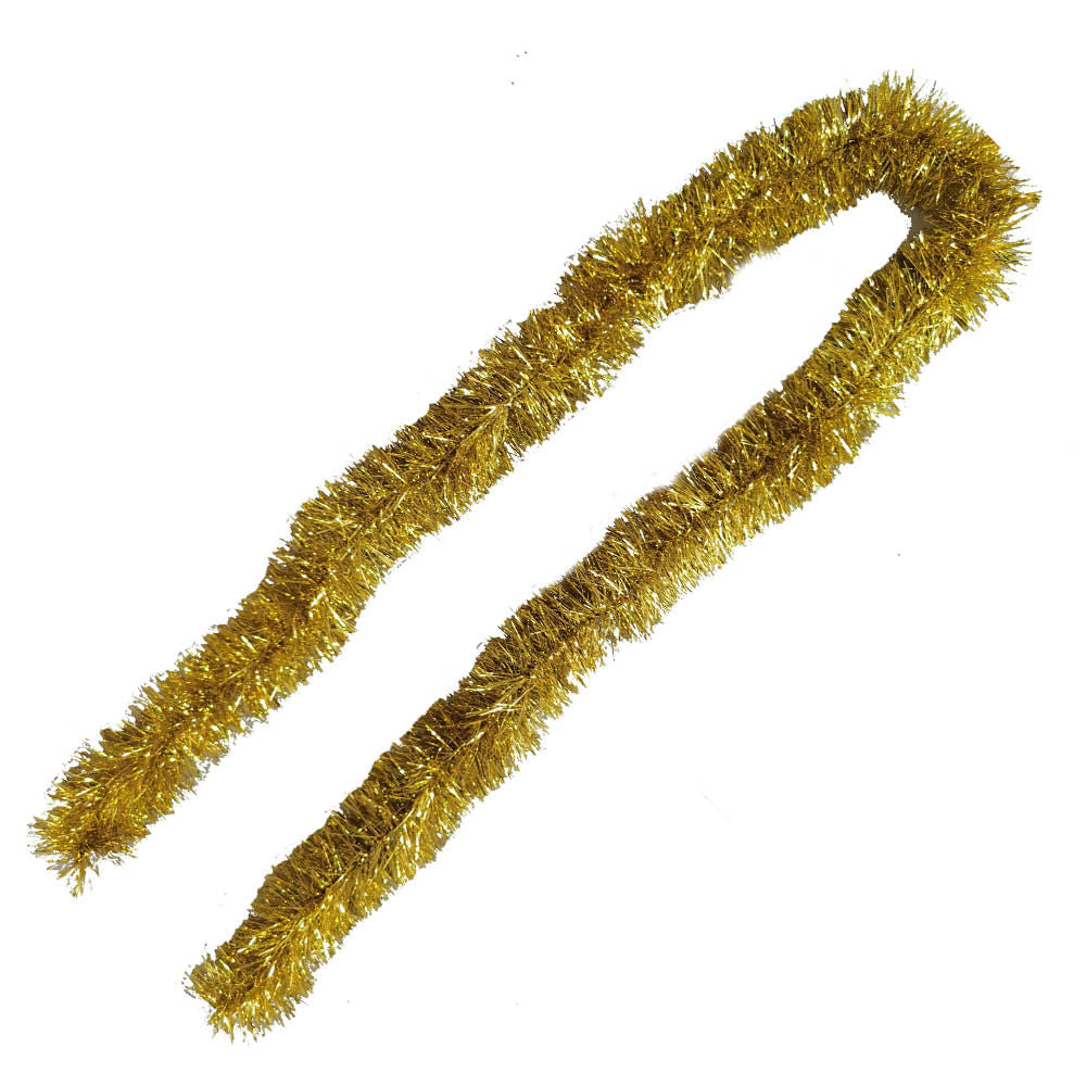 Guirnalda de Navidad Newry Dorado