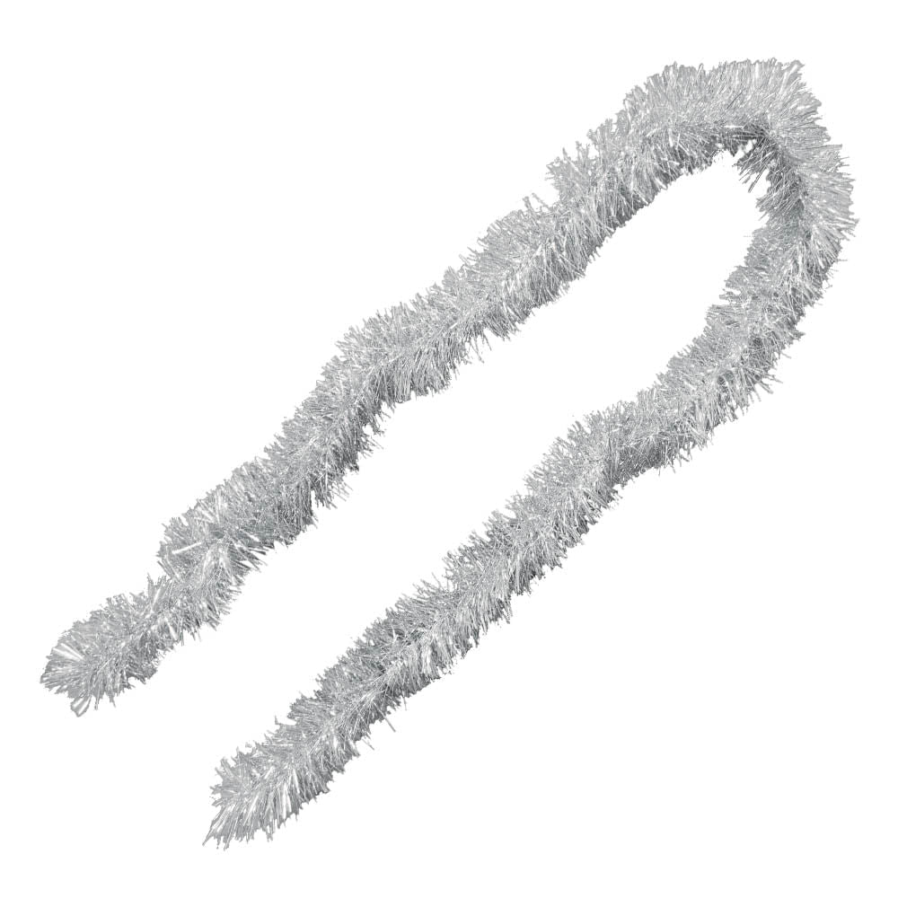 Guirnalda de Navidad Newry Plateado