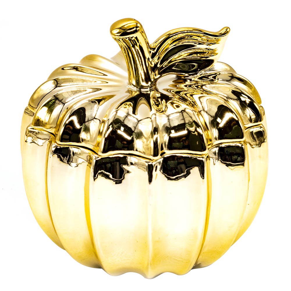 Manzana decorativa Home Elegance 14 cm x 14 cm - Surtida