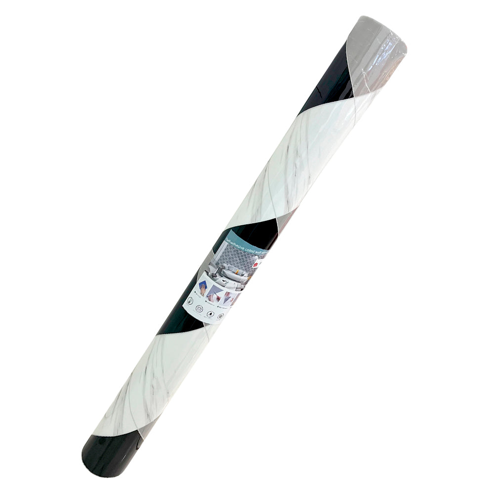 Papel Decorativo Adhesivo de Pared 1.2X3M Home Elegance / Estampado Ajedrez