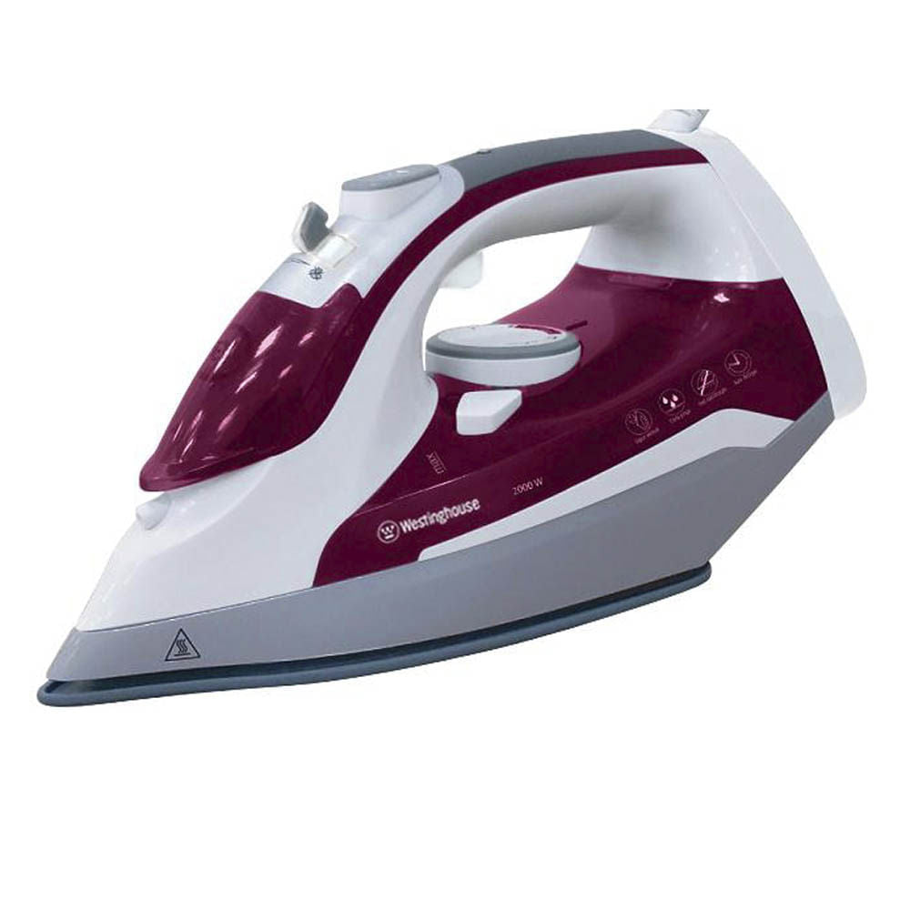 Plancha a Vapor Westinghouse Hight Cerámica