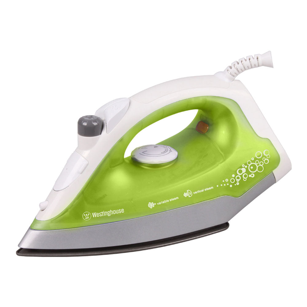 Plancha a Vapor Westinghouse de Cerámica 1000W