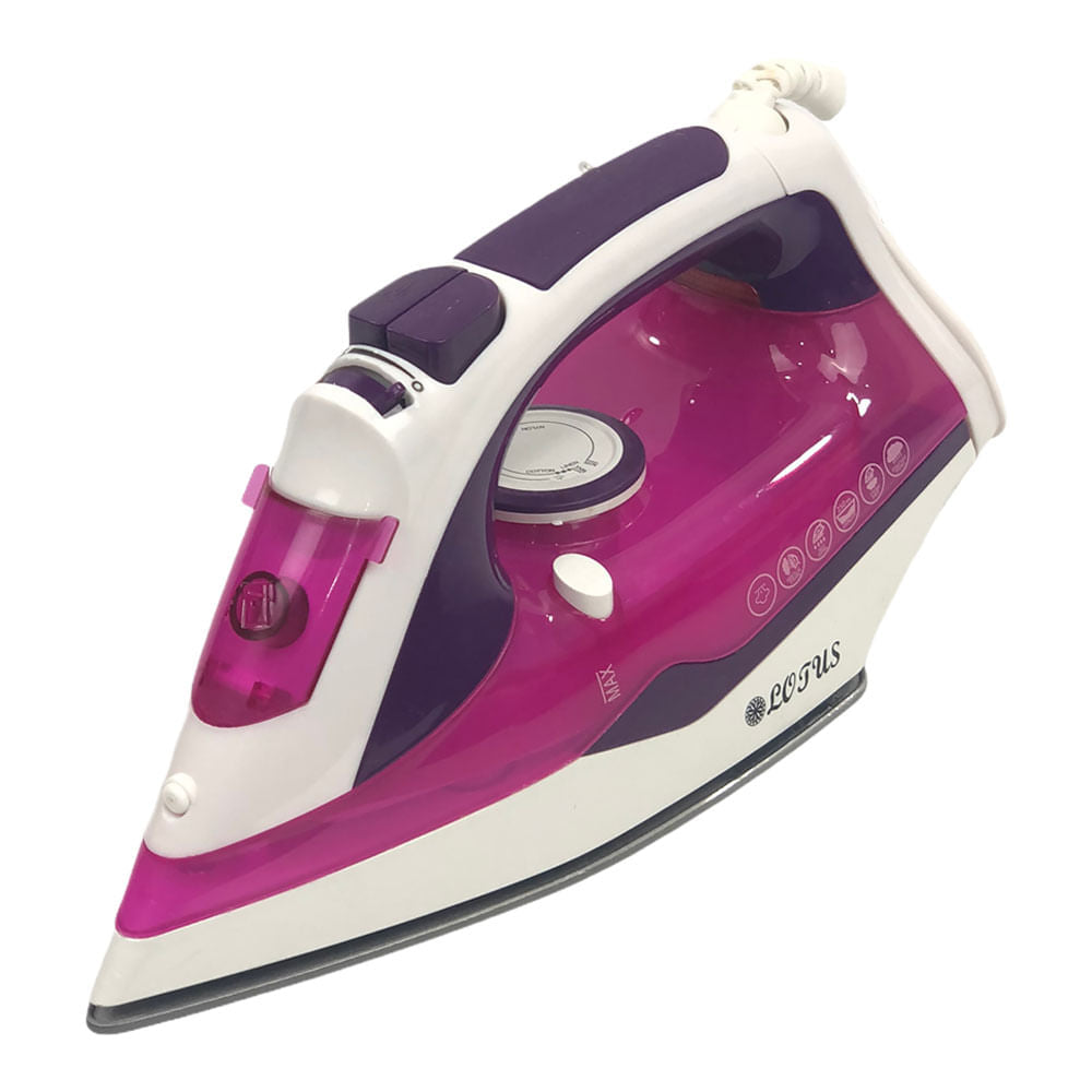 Plancha a Vapor Lotus Eléctrica 250 ml - Surtido