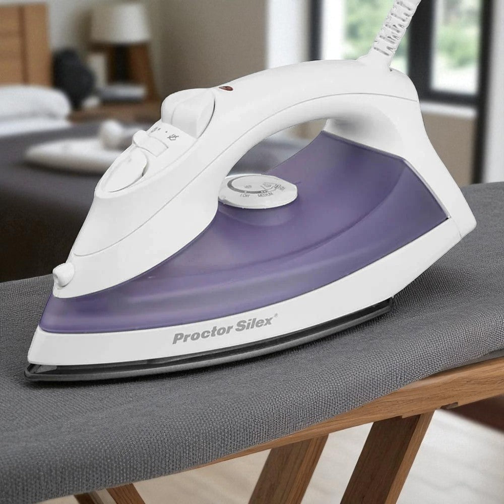 Plancha de Vapor Proctor Silex Antiadherente