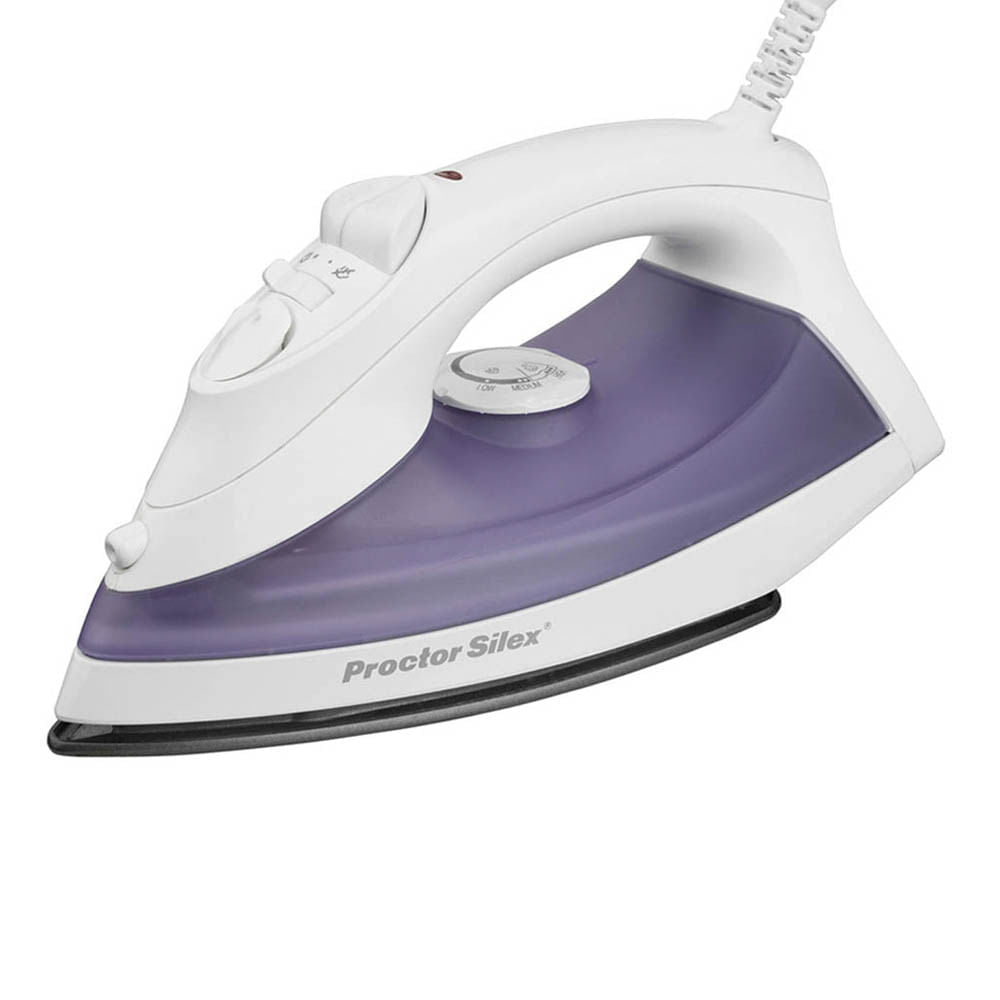 Plancha de Vapor Proctor Silex Antiadherente