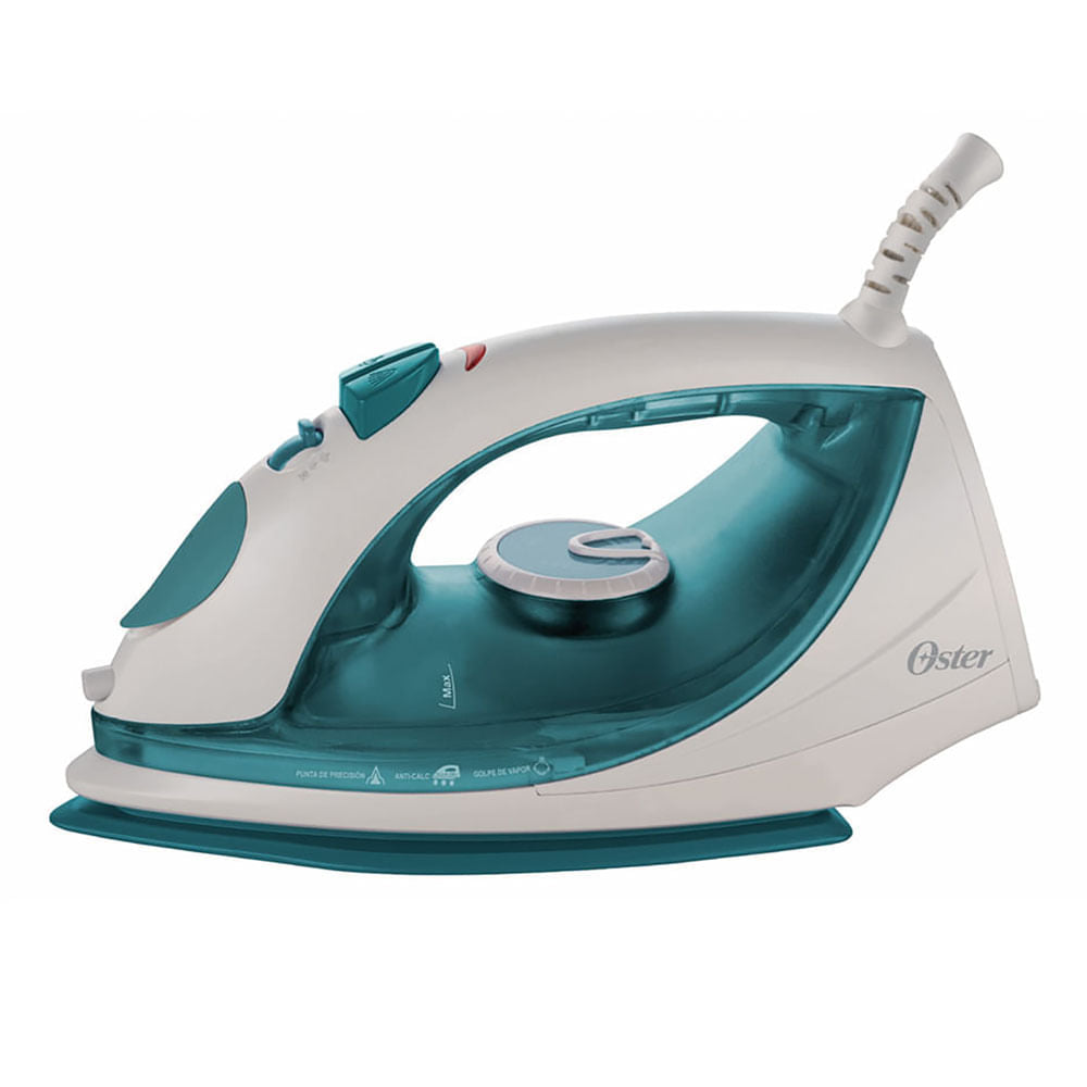 Plancha de Vapor Oster Antiadherente Para Ropa