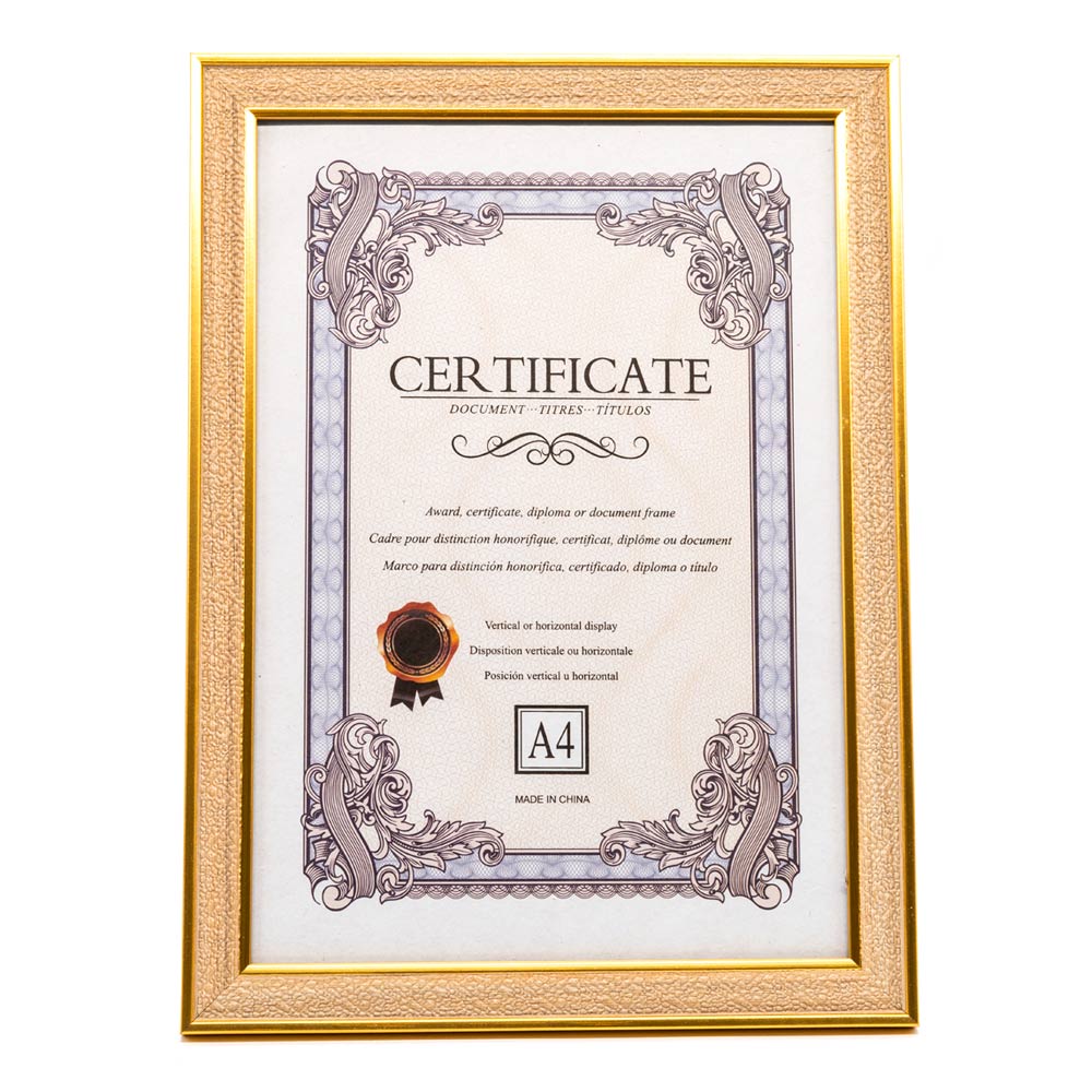 Portarretrato Home Elegance A4 - Surtido
