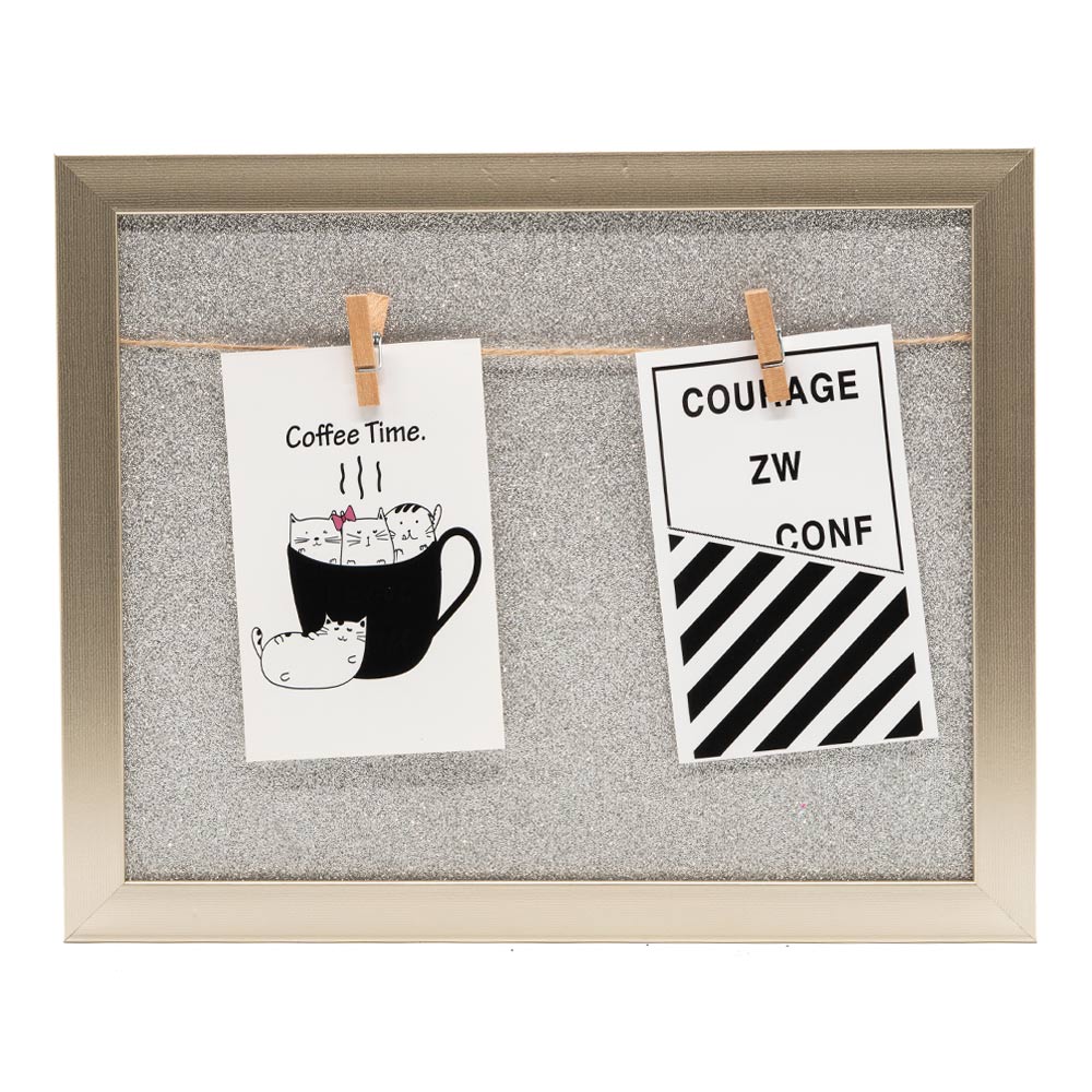 Portarretrato Home Elegance Para 2 Fotos - Surtido