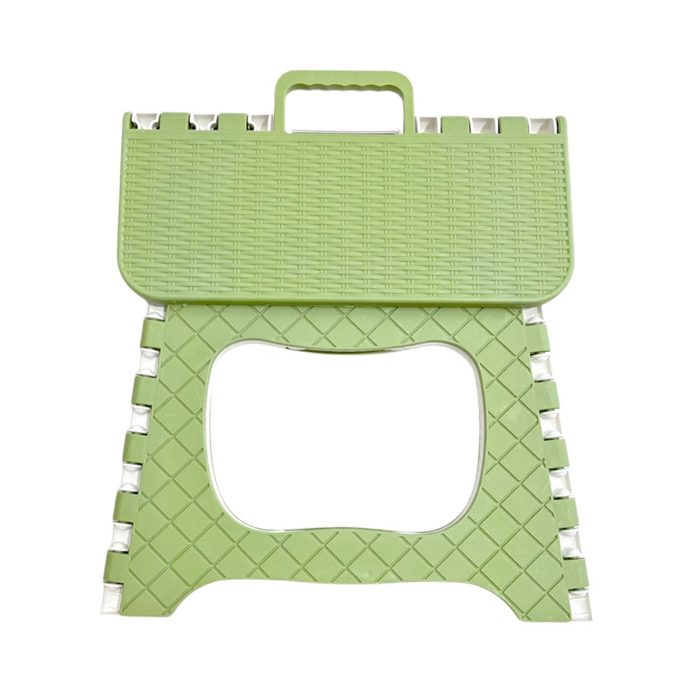 Banco Plástico Plegable Home 23 X 27 X 22 Cm - Surtido