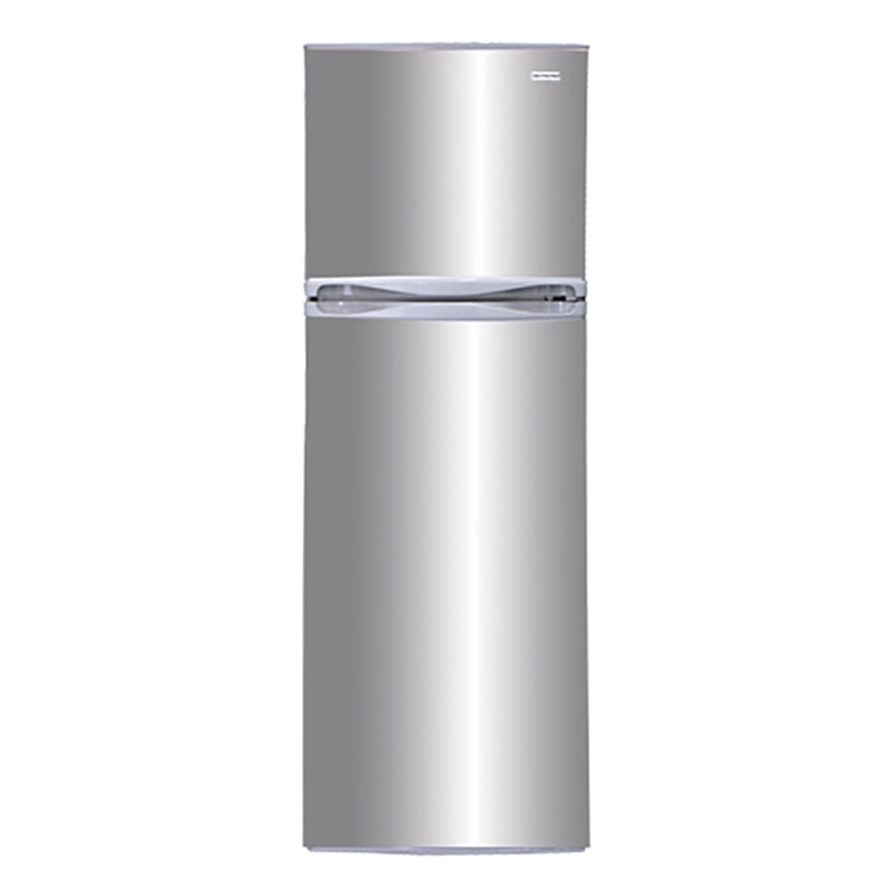 Refrigeradora Premier Gris de 204 L
