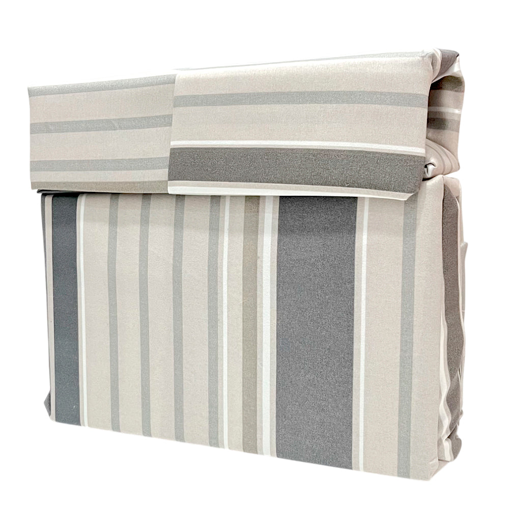 Sábana Estampada Twin Home Elegance Kate 4 Piezas - Surtido