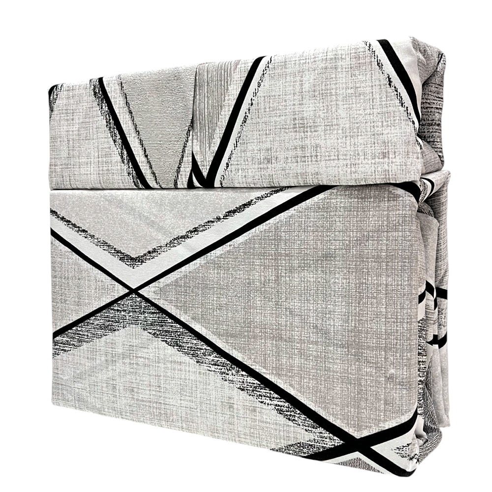 Sábana Estampada Twin Home Elegance Kate 4 Piezas - Surtido