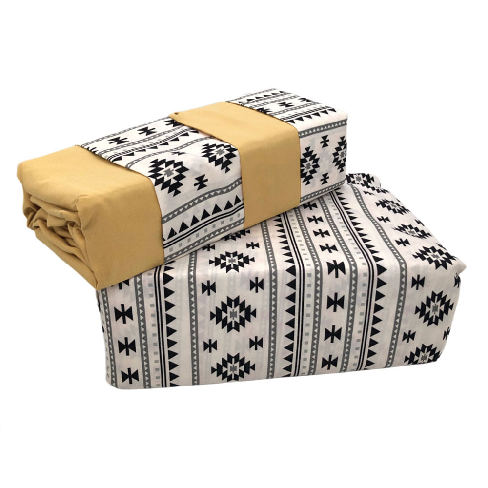 Juego de Sabana King Rt Designer de 6 Piezas - Surtido