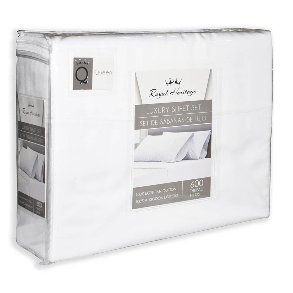 Sábana Royal Heritage 600 Hilos - FULL
