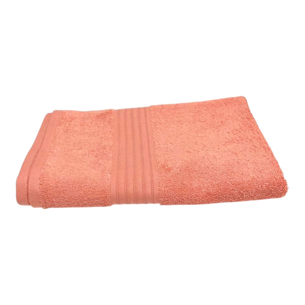 Toalla de Baño Capri 27"X54" Home Elegance / Coral