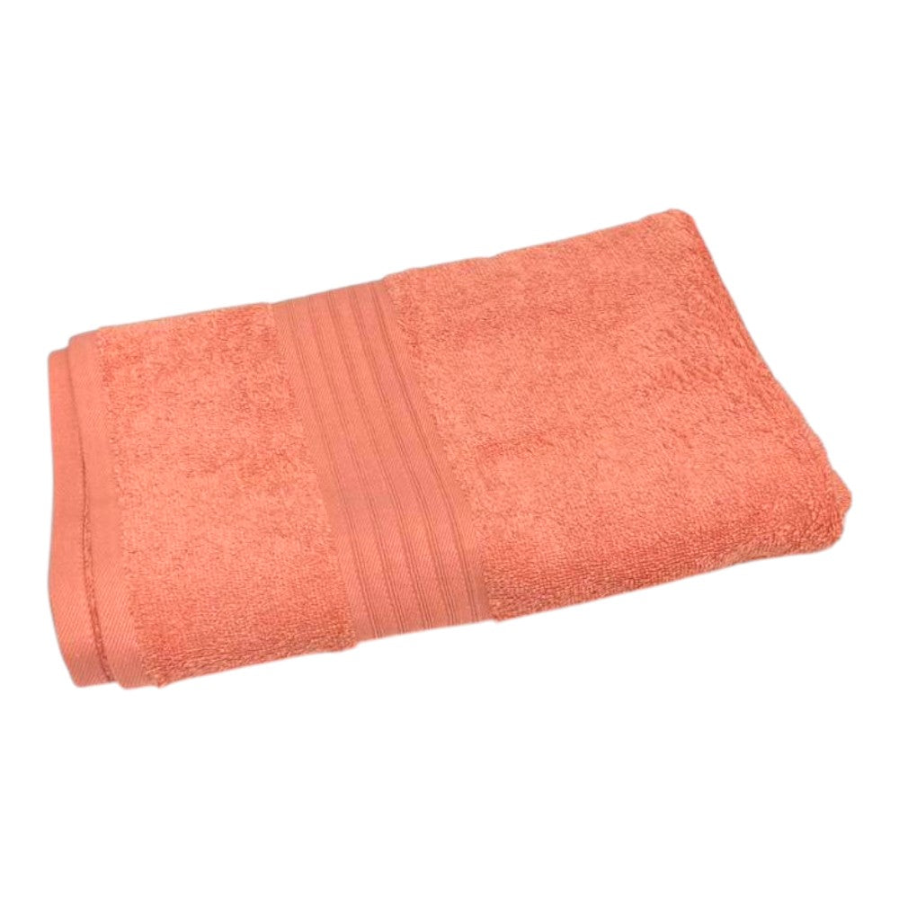 Toalla de Baño Capri 27"X54" Home Elegance / Coral
