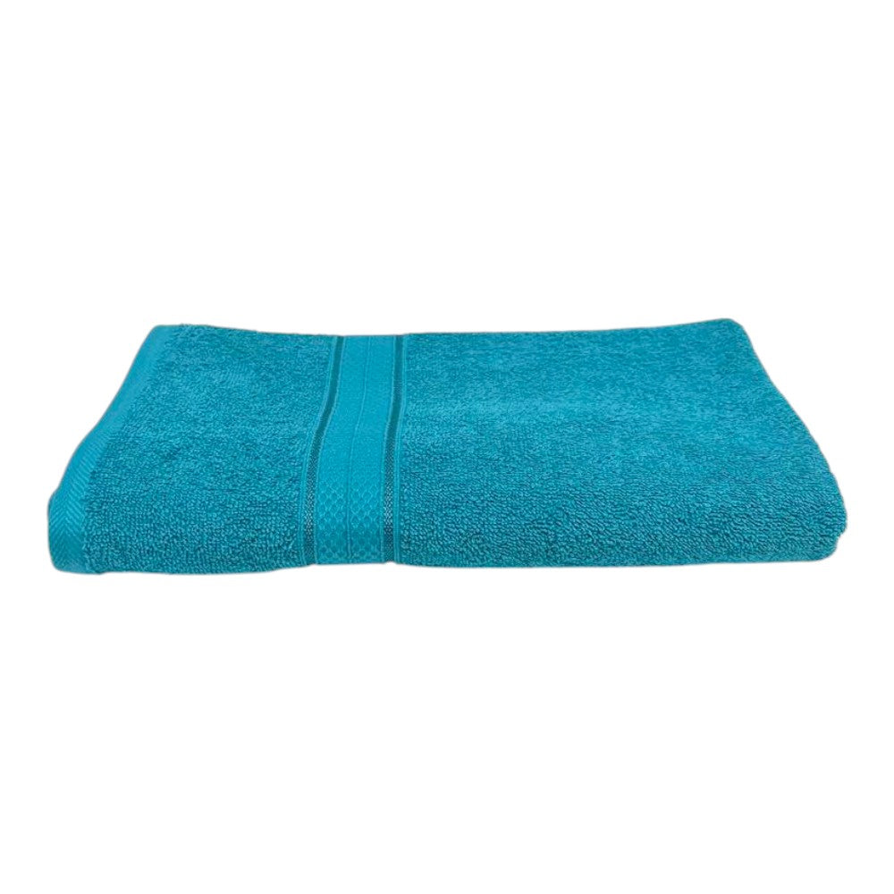 Toalla de Baño Florence 27"X54" Home Elegance / Turquesa
