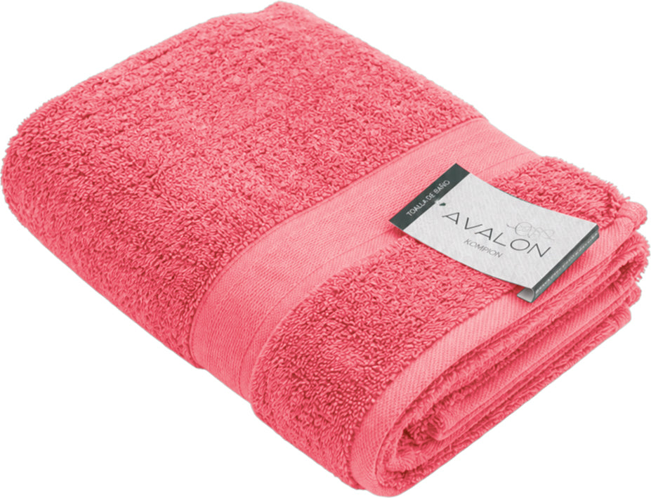 Toalla De Baño London 76.2 CM X 152.4 CM Pink - Avalon