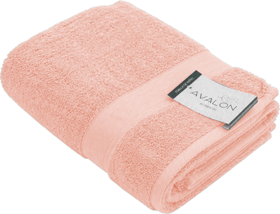 Toalla De Baño London 27” X 54” Rose - Avalon