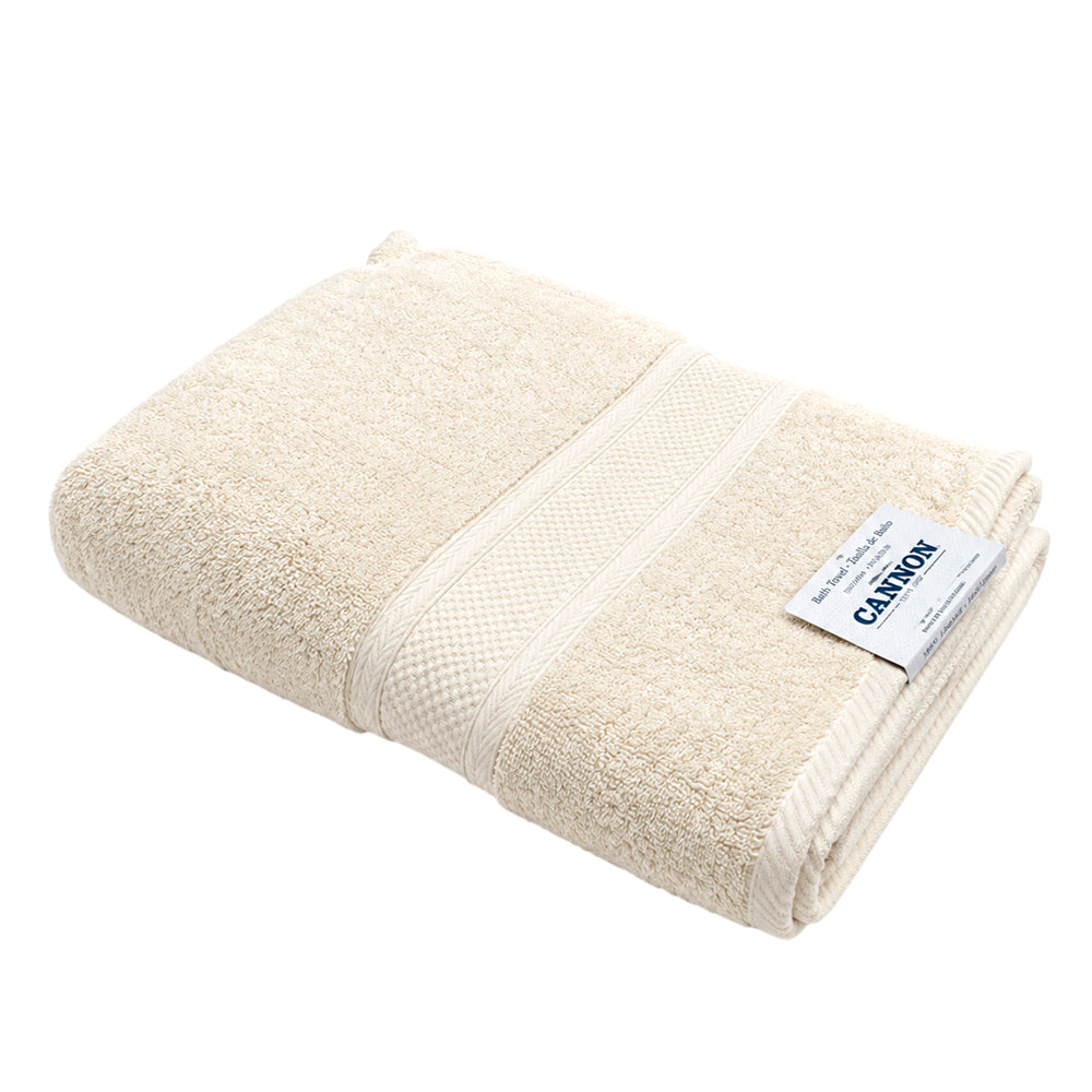 Toalla De Baño Praga 76 CM X 152 CM Beige - Cannon