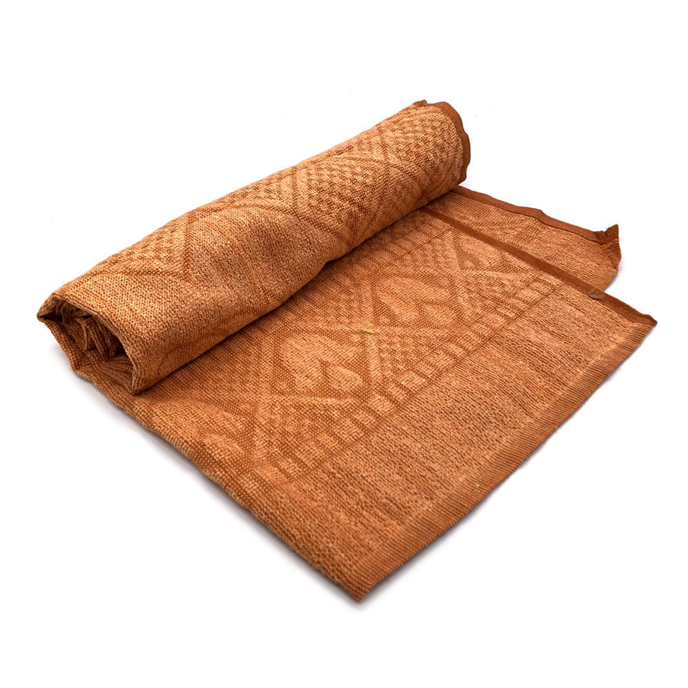 Toalla de Baño Easy Home 28" x 57" - Naranja Claro